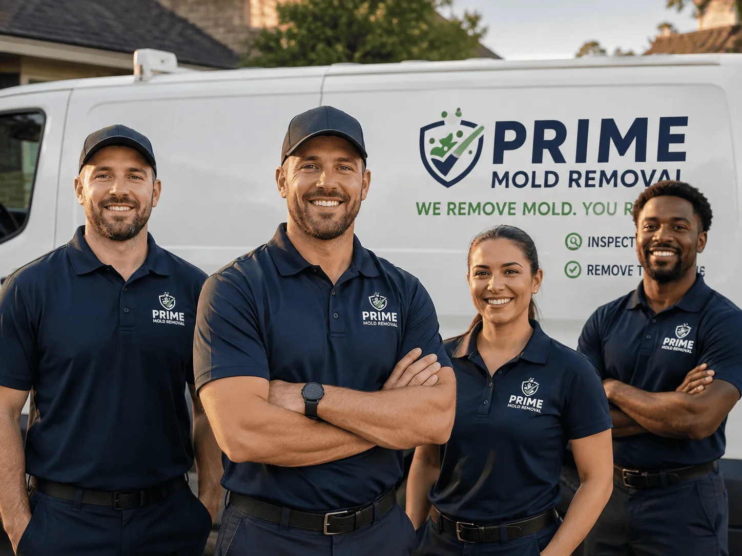 Mold Inspection in Denville, NJ near me
